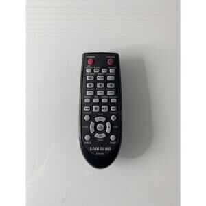 Samsung Home Theater Soundbar Remote Control AH59-02433A Tested Works